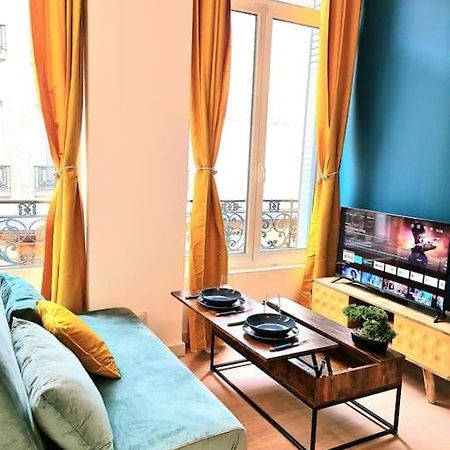Le Cosy Central Moderne Et Chaleureux Сент Етиен Екстериор снимка