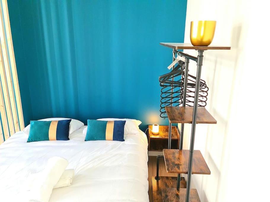 Le Cosy Central Moderne Et Chaleureux Сент Етиен Екстериор снимка