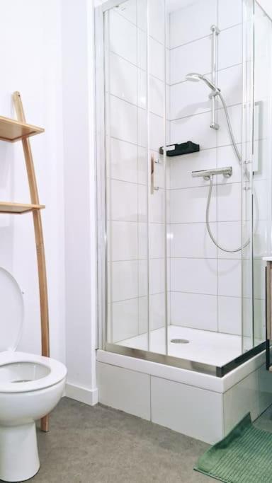 Le Cosy Central Moderne Et Chaleureux Сент Етиен Екстериор снимка